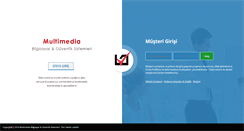 Desktop Screenshot of multimediabilgisayar.net